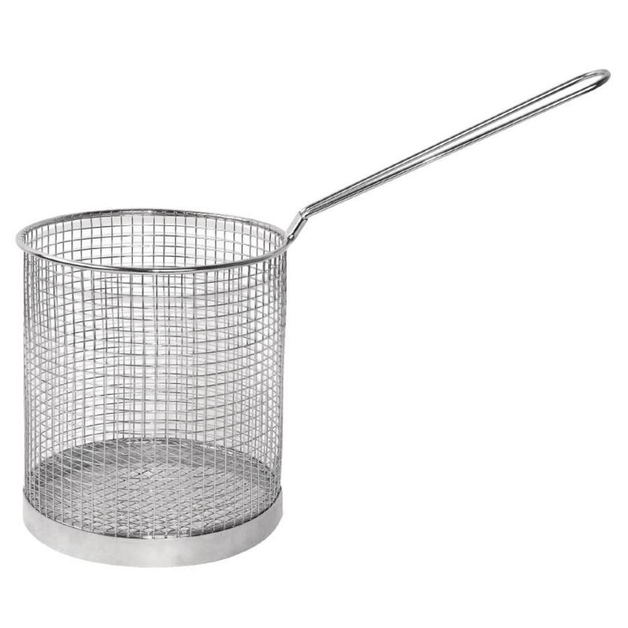 Panier à pâtes en acier inoxydable