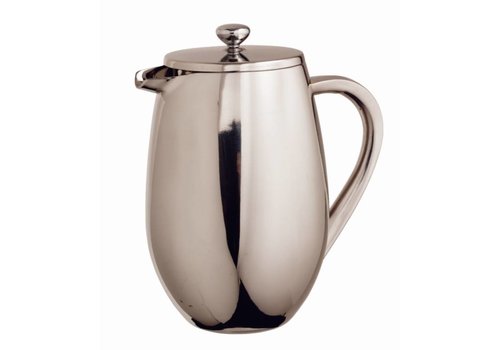  Olympia Cafetière en acier inoxydable 400 ml 