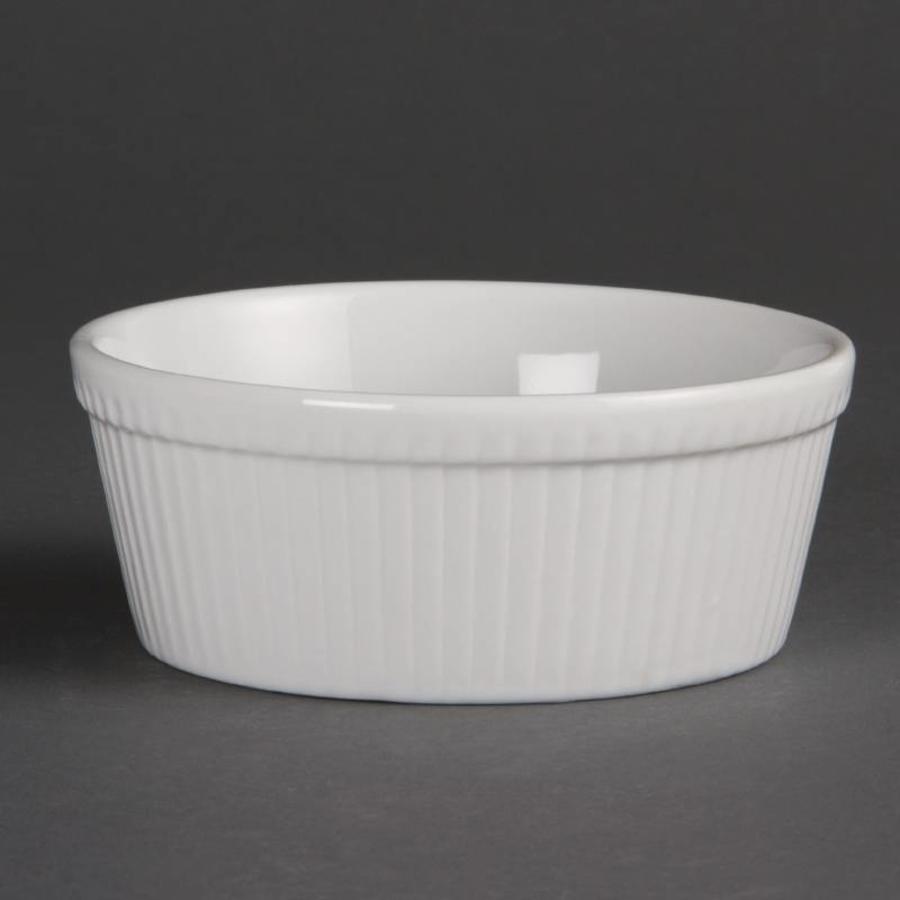 Porcelain cake dish | pieces 6