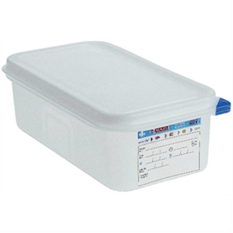 Food boxes 1/4 GN | 2.8 liters