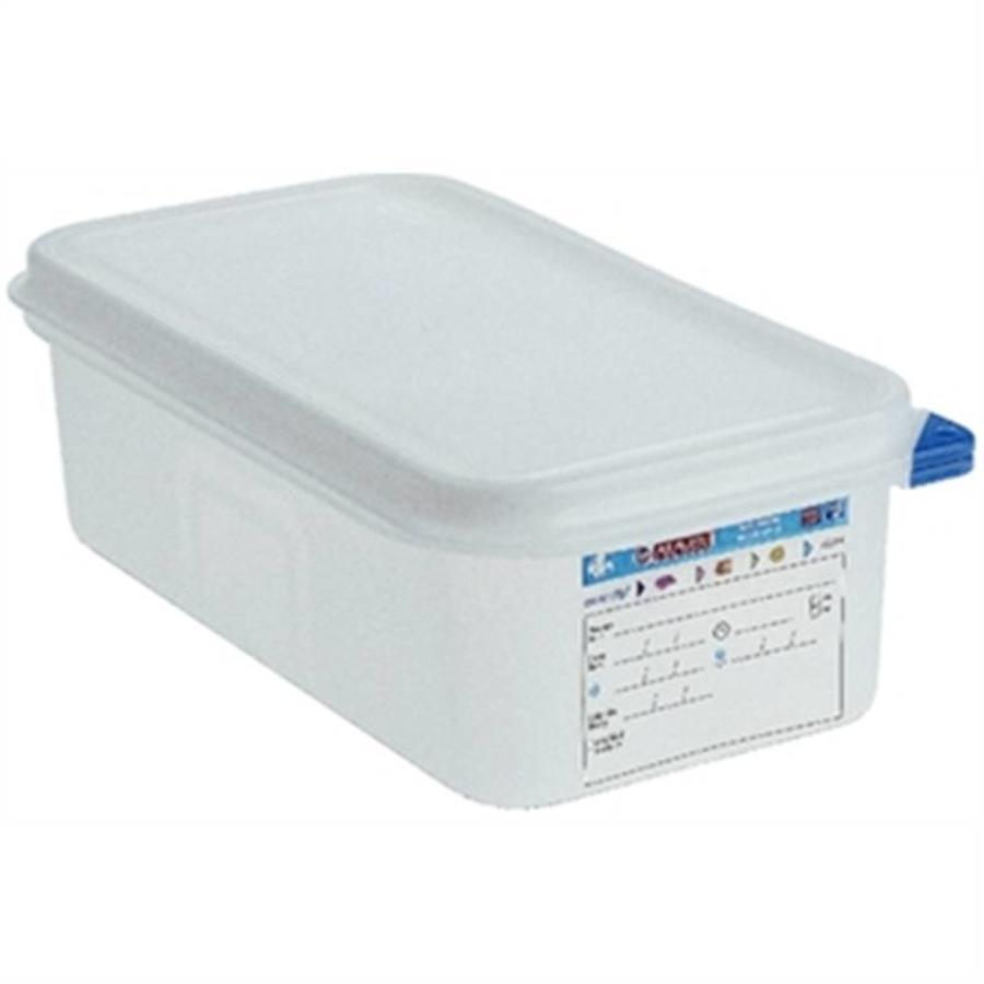 Food boxes 1/4 GN | 2.8 litres