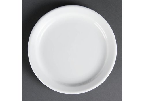  Olympia Catering plates with narrow edge 18 cm (pieces 12) 