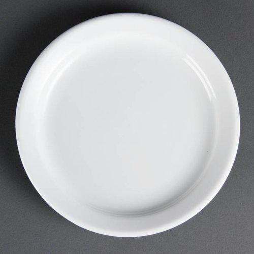  Olympia Catering plates with narrow edge 18 cm (pieces 12) 
