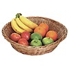 HorecaTraders Round Presentation Basket 10x Ø 42 cm. HorecaTraders Round Presentation Basket 10x Ø 42 cm.