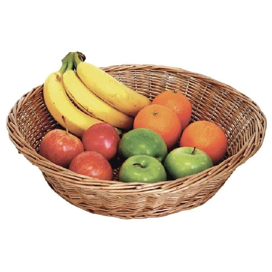 Panier de présentation rond 10x Ø 42 cm.