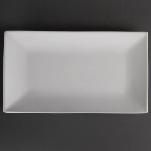  Olympia Porcelain flat serving dish | 2 pieces 