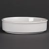 Olympia Plat de service méditerranéen en porcelaine | 6 pièces
