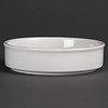 Olympia Porcelain Mediterranean serving bowl | 6 pieces