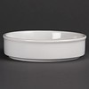 Olympia Porcelain Mediterranean serving dish | 6 pieces