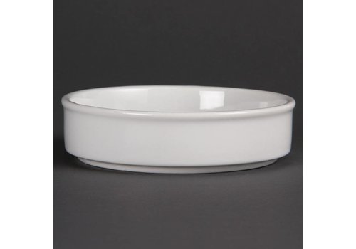  Olympia Porcelain Mediterranean serving dish | 6 pieces 