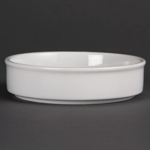  Olympia Porcelain Mediterranean serving bowl | 6 pieces 