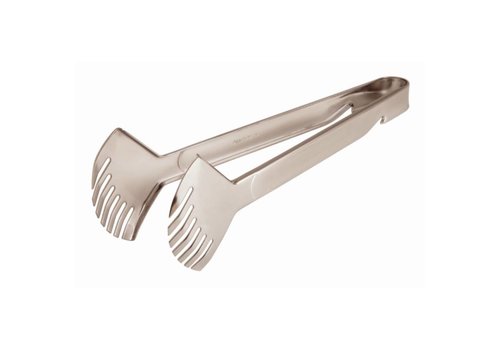  Amefa Catering Stainless Steel Serving Tongs | 30cm 