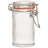 HorecaTraders Mini canning jar 8.5cm - 70ml (Box 12)