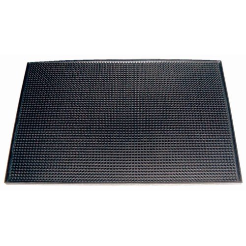  HorecaTraders Gummi-Barmatte | 45 x 30 cm 