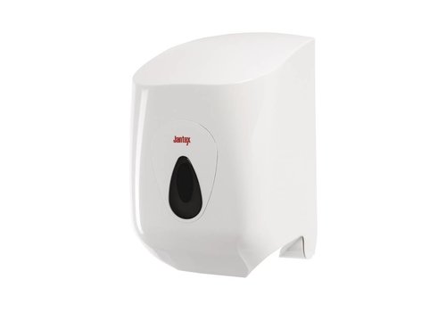  Jantex Distributeur de serviettes d'accueil blanc 