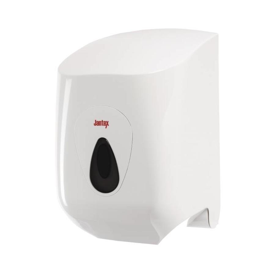 Hospitality Towel Dispenser White