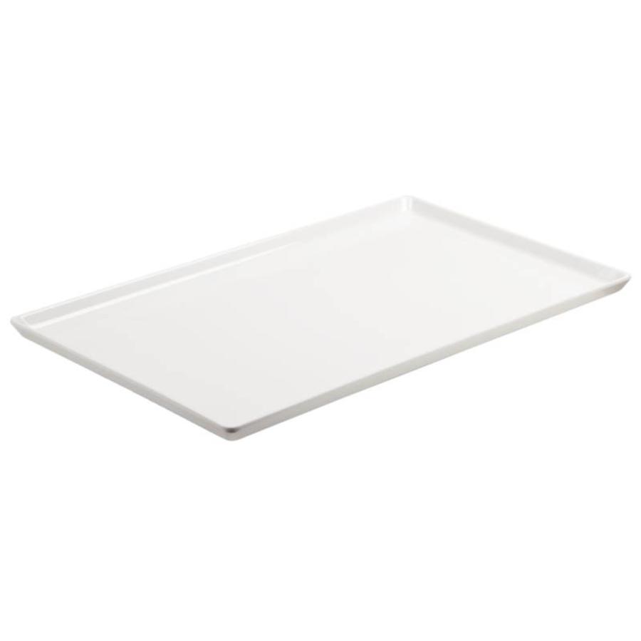 Melamine GN Bowl White | 2 Formats