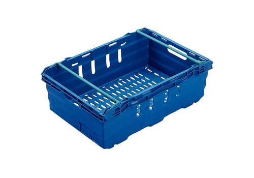  Vogue Frischhaltekiste blau | 35 Liter 