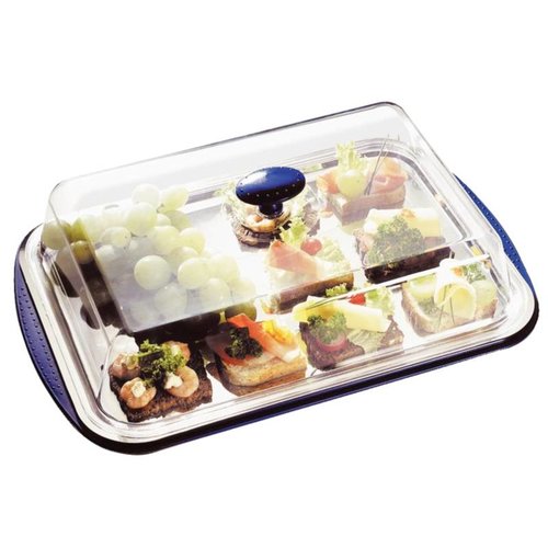  HorecaTraders Gekühltes Tablett | 5-teiliges Set 