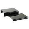HorecaTraders Buffet step display, 75mm