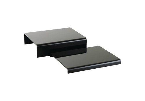  HorecaTraders Buffet step display, 75mm 