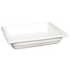 Olympia 1/2 gastronorm porcelain buffet dish | pieces 1