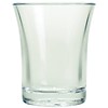 HorecaTraders Polystyrene shot glasses 2.5 cl (100 pieces)