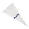HorecaTraders Poche à douille jetable 50x30cm | 100 pièces