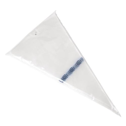  HorecaTraders Einweg-Spritzbeutel 50x30cm | 100 Stück 