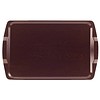 Cambro room service tray wenge