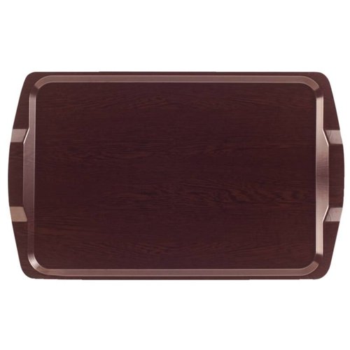  Cambro room service tray wenge 