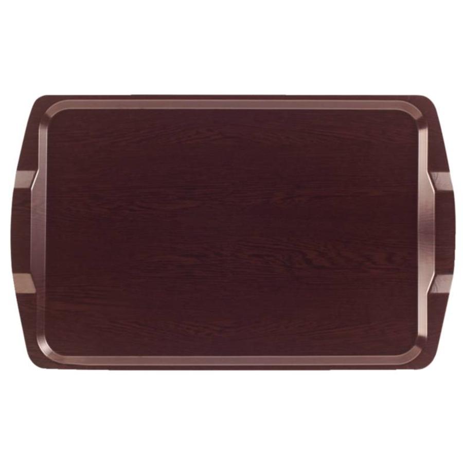 room service tray wenge