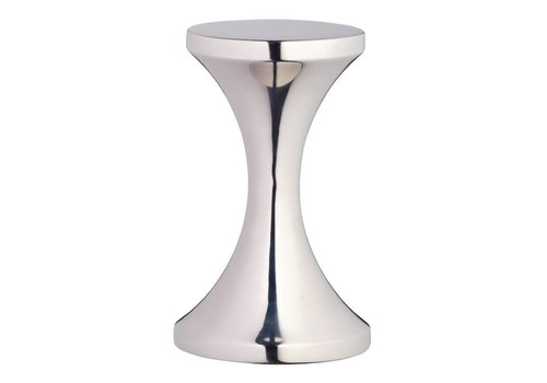  HorecaTraders Stainless Steel Coffee Tamper 