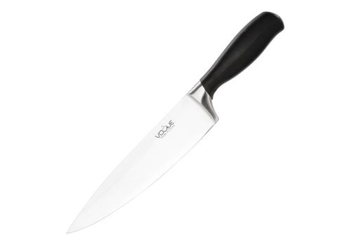  Vogue Soft grip chef's knife | 2 Formats 