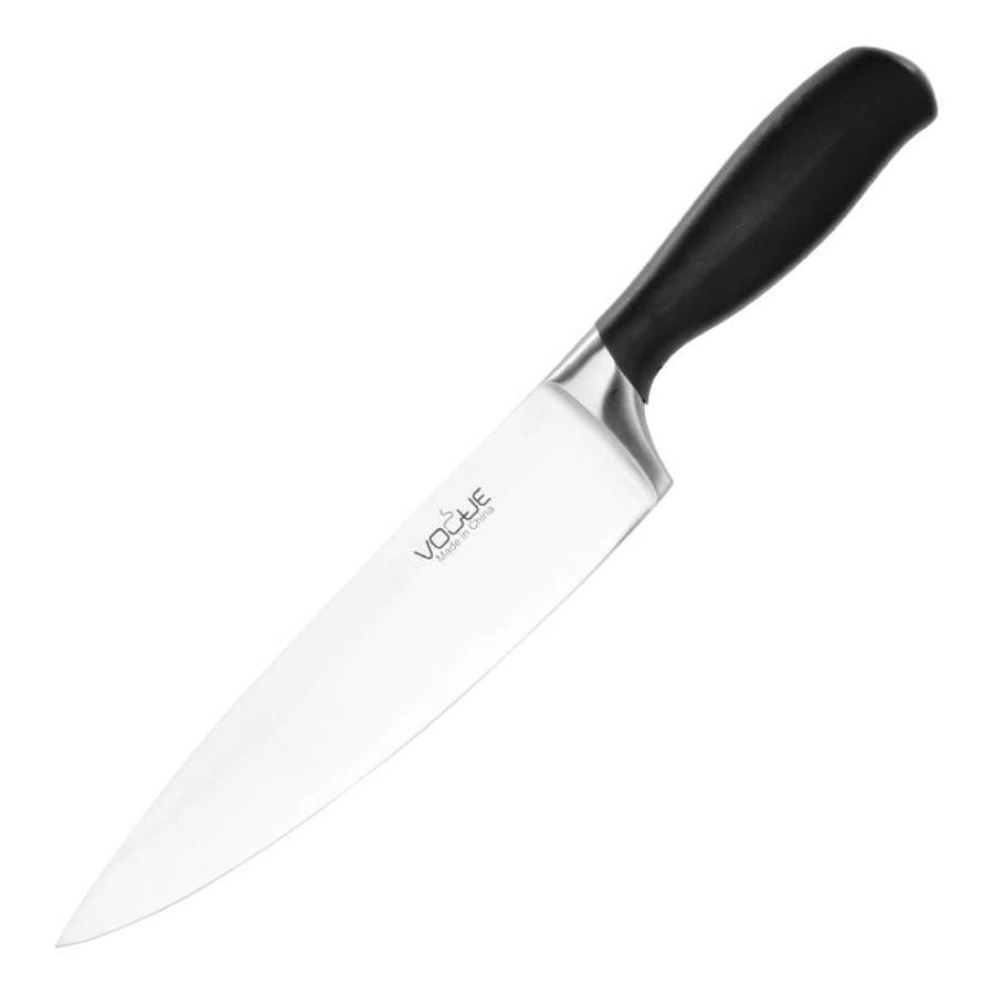 Couteau de chef à poignée souple | 2 formats