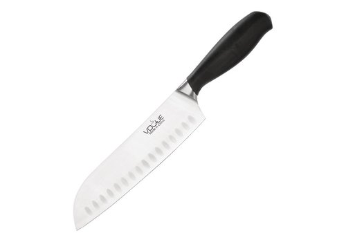  Vogue Couteau à découper en acier inoxydable | 18 cm 