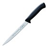 Dick Couteau à fileter flexible noir | 18 cm