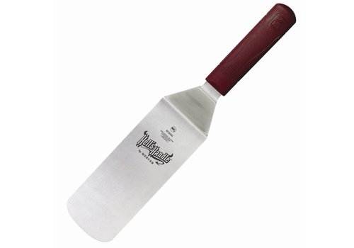  HorecaTraders Heat-resistant Catering Spatula | 20.5cm 