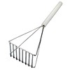 HorecaTraders Professional potato masher | 15 cm