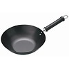 HorecaTraders wok flat bottom | 30cm Ø