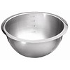 HorecaTraders Stainless steel mixing bowl 21.5 (Ø) cm | 3 Formats