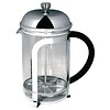 HorecaTraders Cafetière chromée 6 tasses