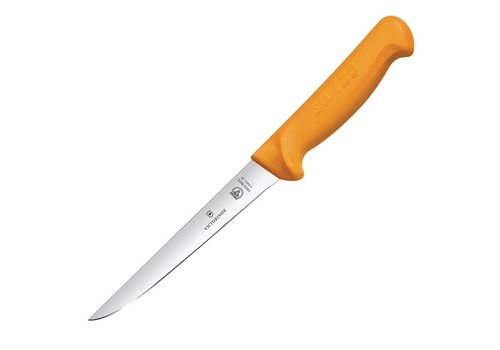  HorecaTraders Wide boning knife | 15 cm 
