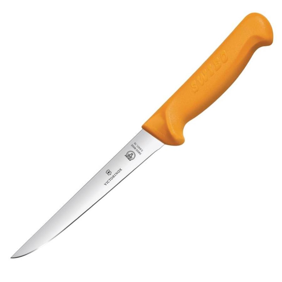 Wide boning knife | 15 cm