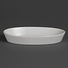 Olympia Oval baking dish porcelain | 6 pieces