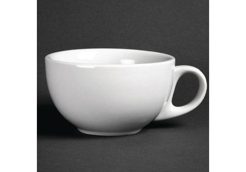  Athena Tasse à cappuccino | 28,5 cl (12 pièces) 