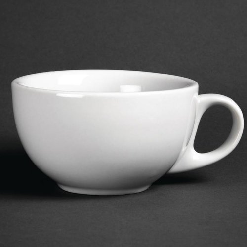  Athena Cappuccinotasse | 28,5 cl (12 Stück) 