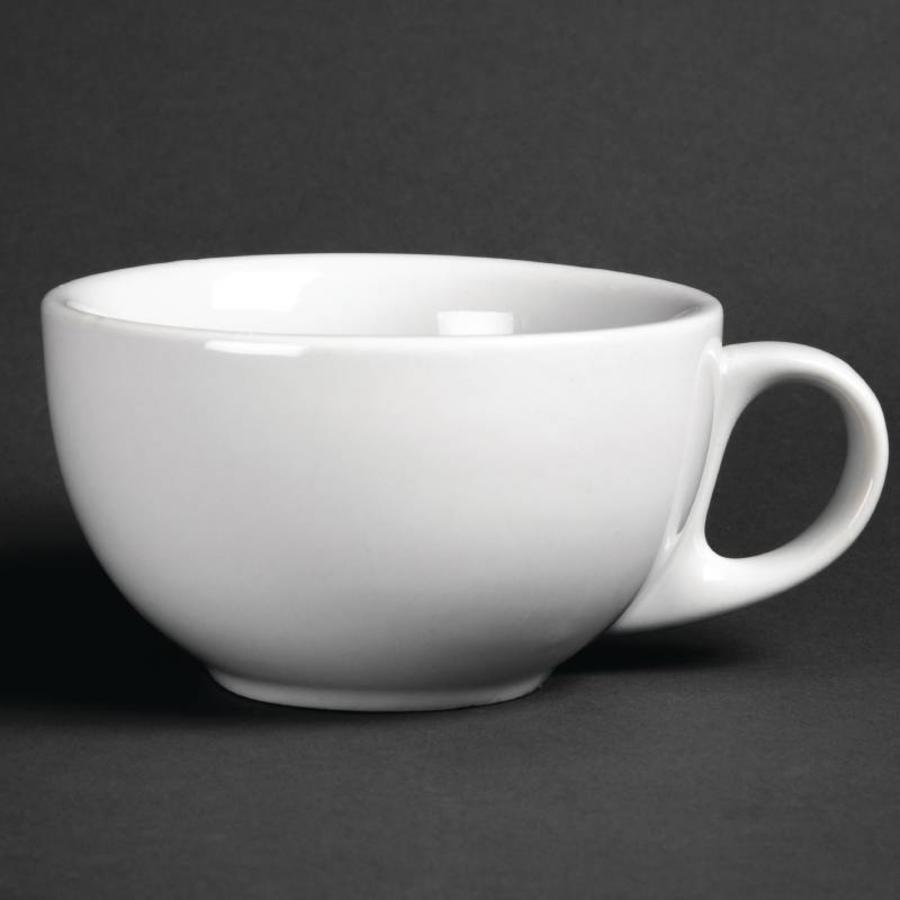 Cappuccinotasse | 28,5 cl (12 Stück)