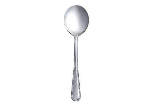  Amefa Cuillère à soupe en acier inoxydable 18cm | 12 pièces 