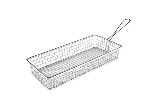  Olympia Stainless Steel Presentation Baskets 